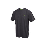 Apache Vancouver Charcoal Grey T-Shirt - XXL (47/49in) Apache - RockBottom Northampton 