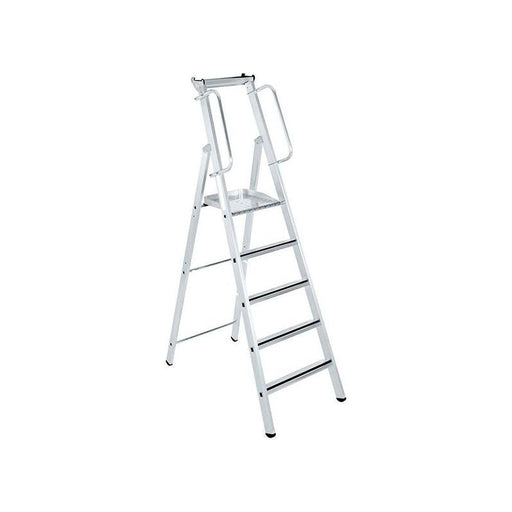 Zarges Mastersteps, Platform Height 3.11m 12 Rungs Zarges - RockBottom Northampton