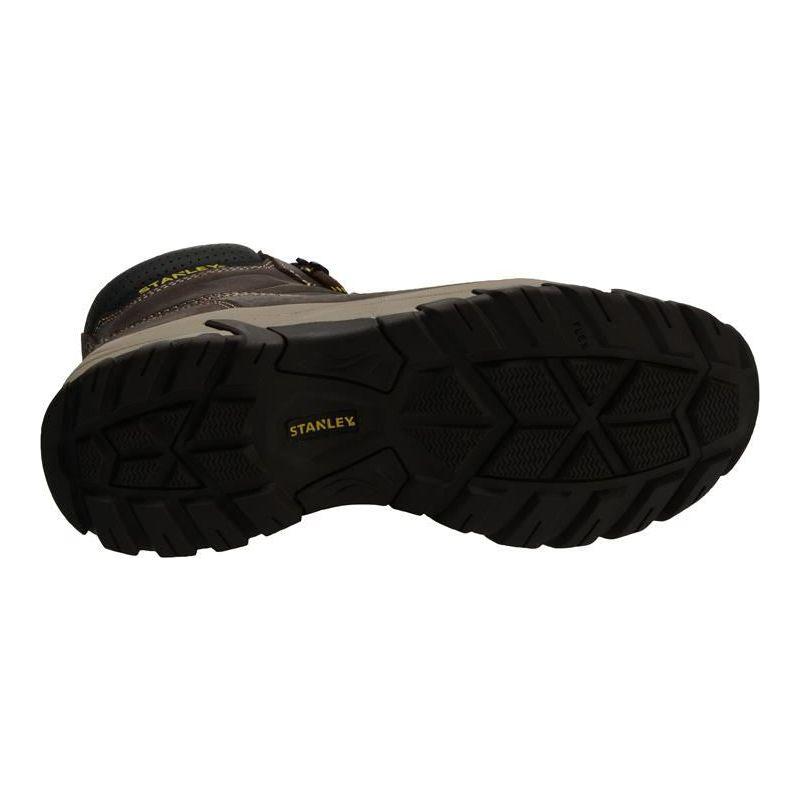 Stanley® Clothing Tradesman SB-P Safety Boots Brown UK 11 EUR 45 STANLEY® Clothing - RockBottom Nothampton