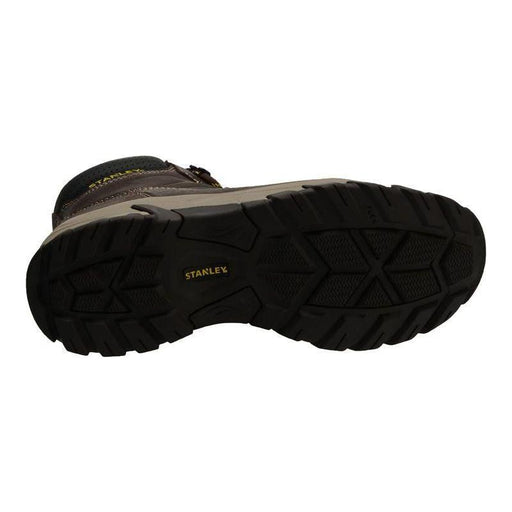 Stanley® Clothing Tradesman SB-P Safety Boots Brown UK 11 EUR 45 STANLEY® Clothing - RockBottom Nothampton