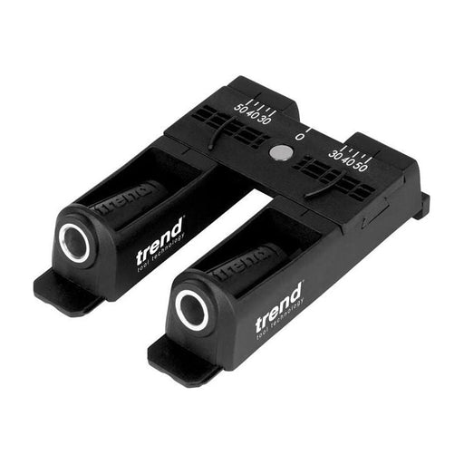Trend 3-in-1 Pocket Hole Jig Trend - RockBottom Northampton