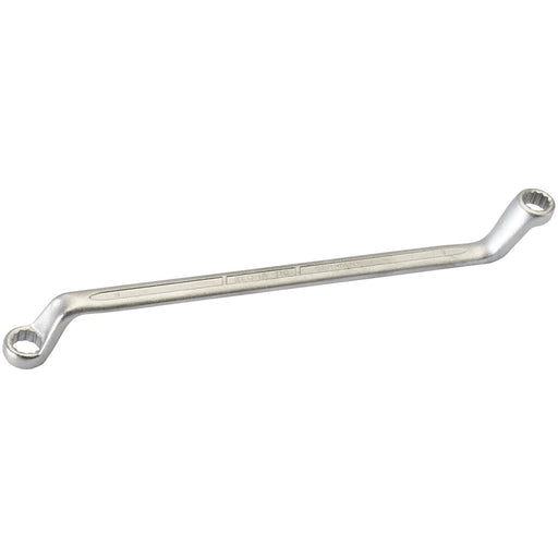 Draper 06078 Elora Deep Crank Metric Ring Spanner, 8 x 9mm
