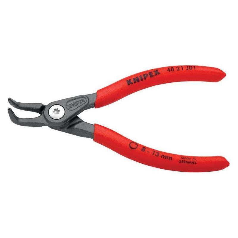 Knipex Precision Circlip Pliers Internal 90° Bent 8-13mm J01 Knipex - RockBottom Northampton