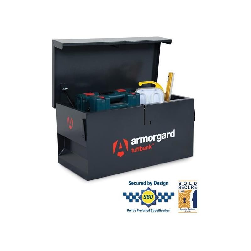 Armorgard TB1 TuffBank™ Van Box Armorgard - RockBottom Northampton 