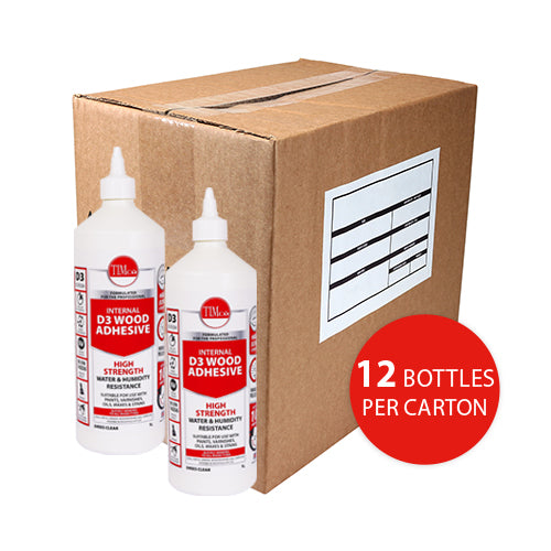 TIMCO Internal D3 Wood Adhesive