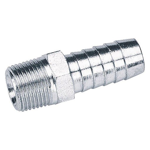 Draper 3/8" Taper 1/2" Bore PCL Male Screw Tailpieces (3 Piece) Draper - Town Tools