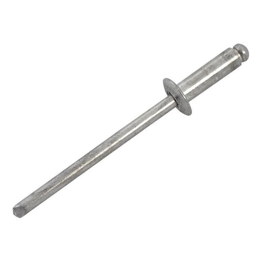 Stanley® Hand Tools 1-PAA44 Aluminium Rivets Medium 3 x 7mm Pack of 20 STANLEY® Hand Tools - RockBottom Nothampton