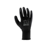 Scan Seamless Inspection Gloves - XL (Size 10) (Pack 12) Scan - RockBottom Nothampton