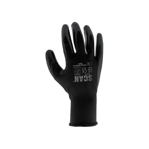 Scan Seamless Inspection Gloves - XL (Size 10) (Pack 12) Scan - RockBottom Nothampton
