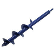 Faithfull Earth Auger Drill Bit 80 x 450mm Faithfull - RockBottom Northampton