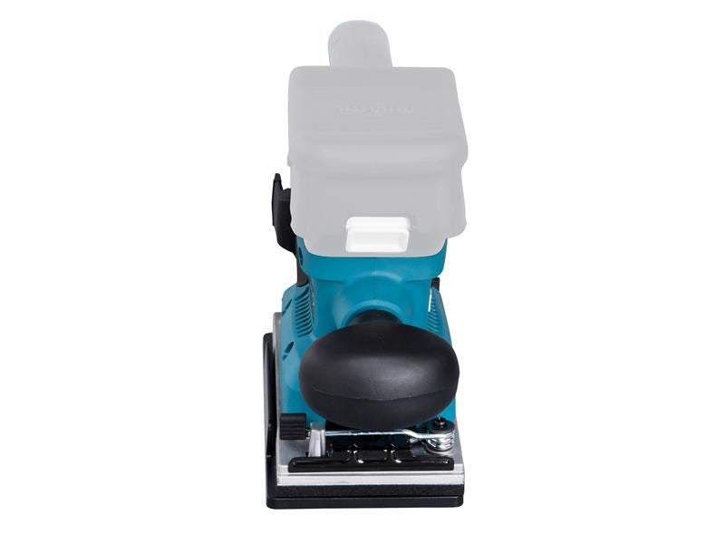 Makita DBO381ZU LXT Finishing Sander 18V Bare Unit Makita - RockBottom Northampton 