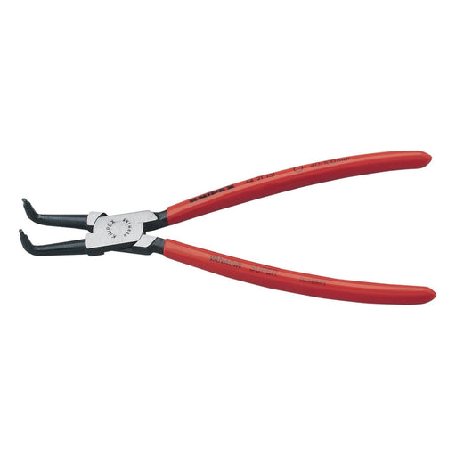 Draper 75778 KNIPEX 44 21 J31 SBE Circlip Pliers, 215mm