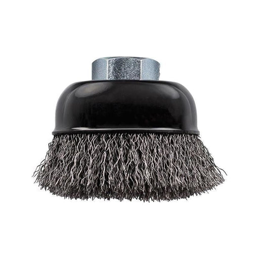 Dewalt Power Tools DT3480 Crimped Wire Cup Brush 65mm x M14 DeWALT Power Tools - RockBottom Northampton