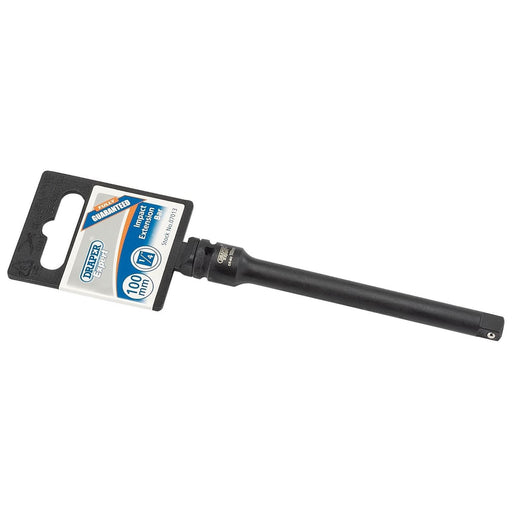 Draper 07013 Draper Expert Impact Extension Bar, 1/4" Sq. Dr., 100mm