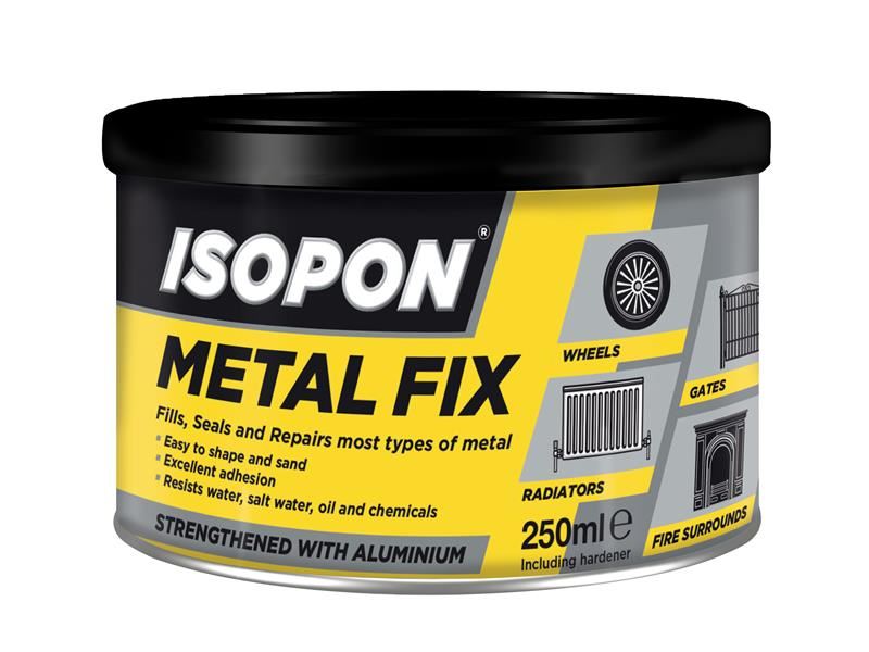 Glass Fibre Resin & Car Body Filler