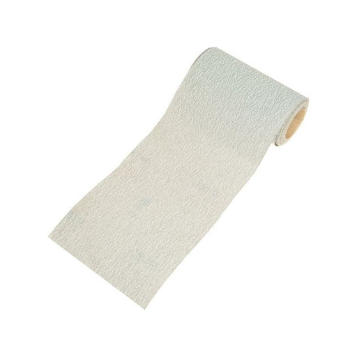 Faithfull Silicon Carbide Finishing Sanding Roll 115mm x 5m 320G Faithfull - RockBottom Northampton