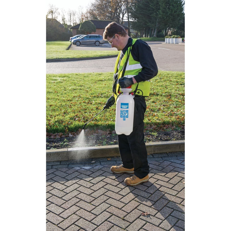 Draper 82460 Draper Expert EPDM Pump Sprayer, 10L