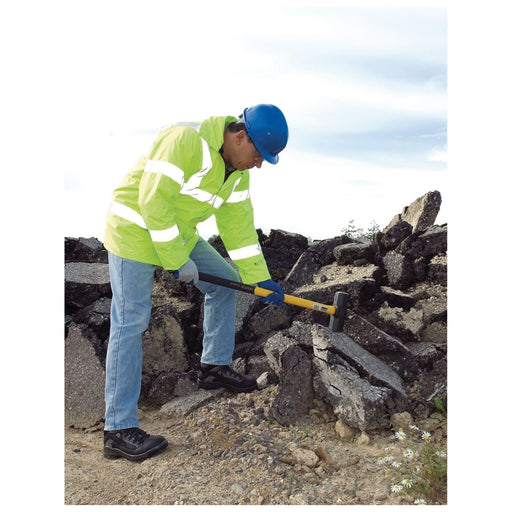 Draper 09940 Draper Expert Fibreglass Shaft Sledge Hammer, 6.4kg/14lb