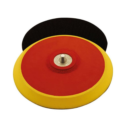 Flexipads World Class Dual Action Sander Pad 150mm GRIP® 5/16 UNF Flexipads World Class - RockBottom Northampton