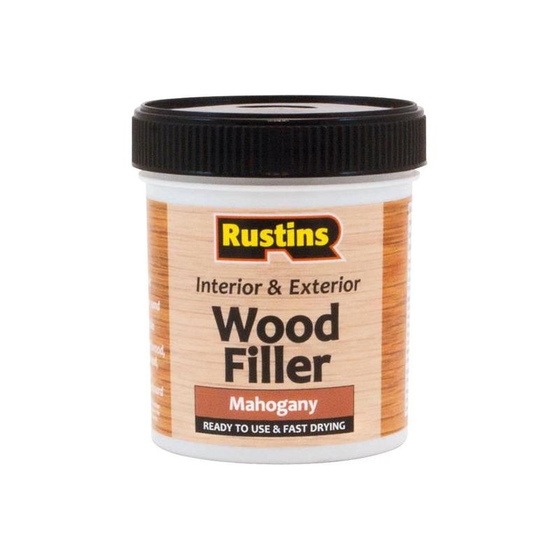 Wood & Grain Fillers