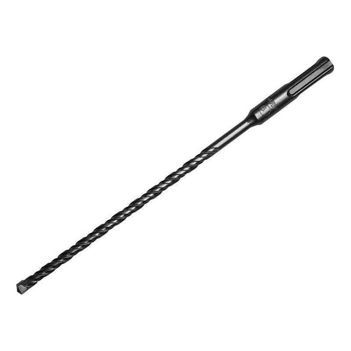 Starrett SDS Plus 2 Point Drill Bit 6 x 210mm Starrett - RockBottom Nothampton