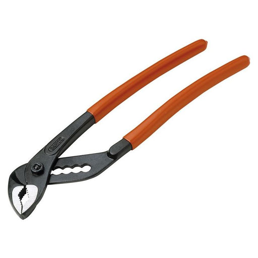 Bahco 222 D Screw Joint Water Pump Pliers with PVC Coated Handles 150mm Bahco - RockBottom Northampton