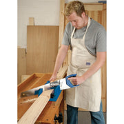 Draper 09789 Draper Expert Mitre Box with Clamping Facility, 367 x 116 x 70mm