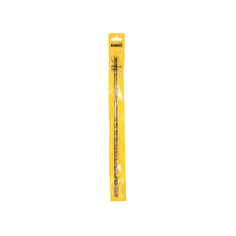 Dewalt Power Tools Masonry Drill Bit 10.0mm OL:400mm WL:230mm DeWALT Power Tools - RockBottom Northampton