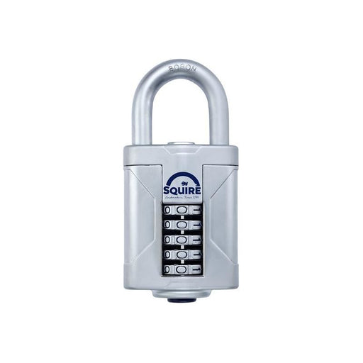 Squire Vulcan Open Boron Shackle Combination Padlock 60mm Squire - RockBottom Nothampton