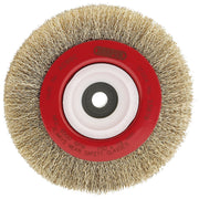 Draper Crimped Steel Wire Wheel, 150mm 33879 Draper - Town Tools 