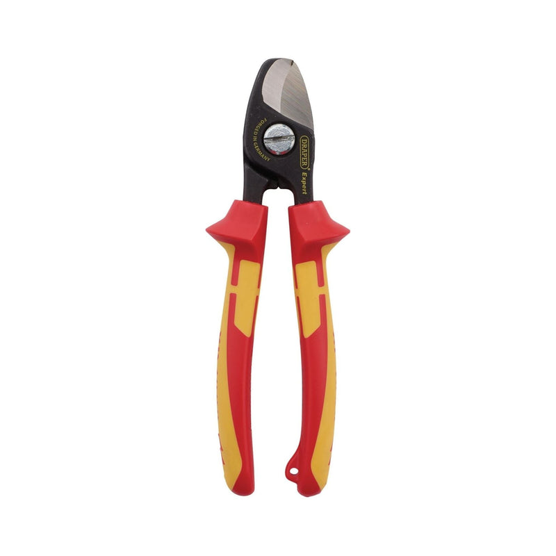 Draper 99060 XP1000® VDE Cable Shears, 170mm, Tethered