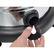 Einhell TE-VC 1930 SA Wet & Dry Vacuum with Power Take Off 30 litre 1500W 240V Einhell - RockBottom Northamptin
