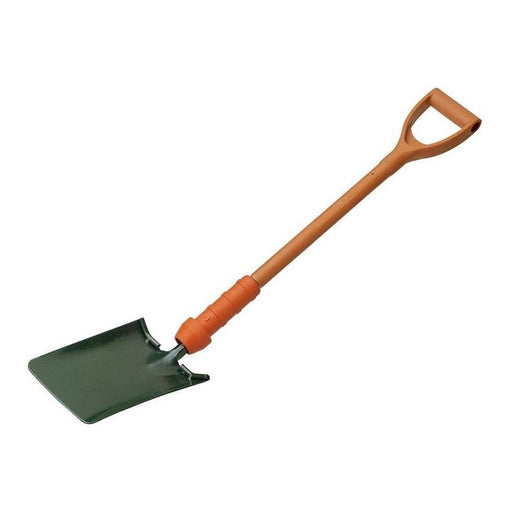 Bulldog Insulated Treaded Trench Shovel Bulldog - RockBottom Northampton