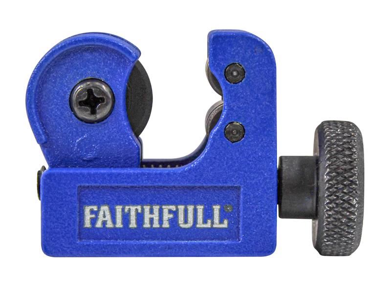 Faithfull Pipe Cutter 3 - 16mm Faithfull - RockBottom Northampton