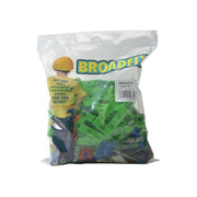 Broadfix Green Precision Wedges (Bag 100) Broadfix - RockBottom Northampton