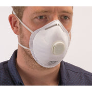 Draper FFP2 PARTICULATE RESP. BOX 10 Draper - Town Tools