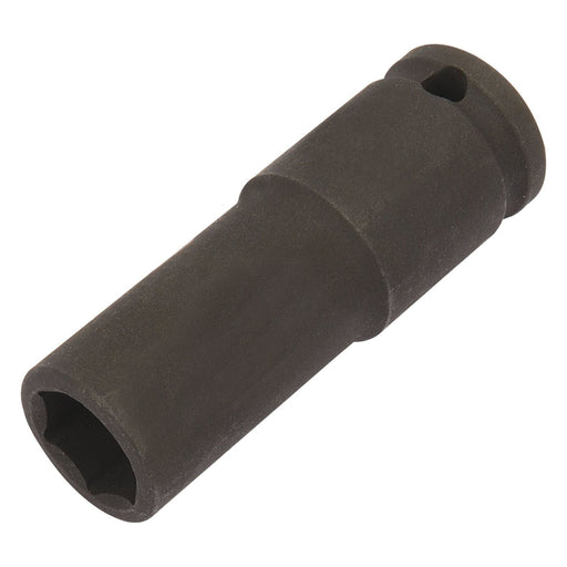 Draper 06886 Draper HI-TORQ® 6 Point Deep Impact Socket, 3/8" Sq. Dr., 13mm