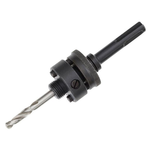 Dewalt Power Tools DT8108 SDS-Plus Holesaw Mandrel 32 - 160mm DeWALT Power Tools - RockBottom Northampton