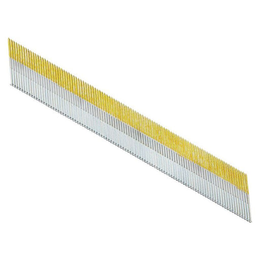 Dewalt Power Tools 15 Gauge Galvanised DA Finish Nails 38mm (Pack 4000) DeWALT Power Tools - RockBottom Northampton