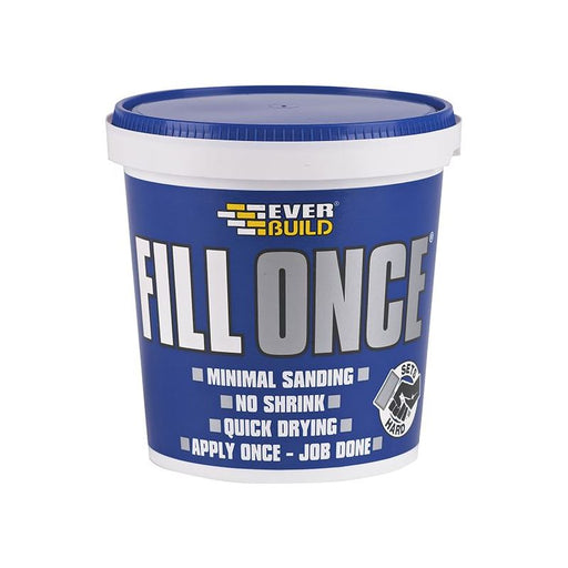 Everbuild Sika Ready Mix Fill Once 325ml Everbuild Sika - RockBottom Northamptin