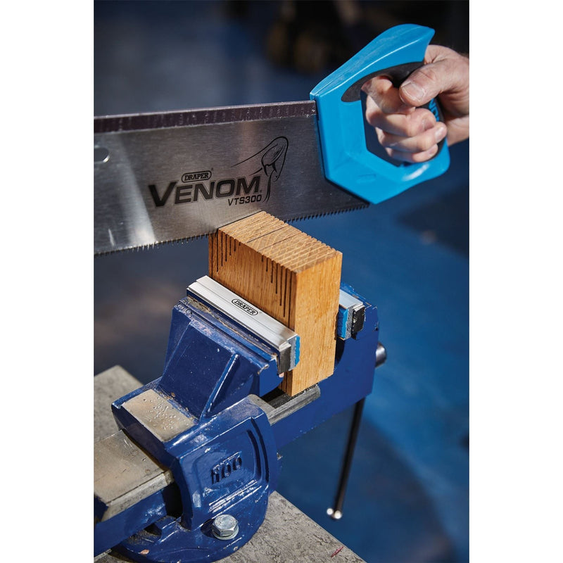 Draper 82200 Draper Venom® Double Ground Tenon Saw, 300mm, 11tpi/12ppi