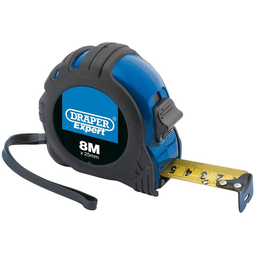 Draper 82815 Draper Expert Measuring Tape, 8m/26ft