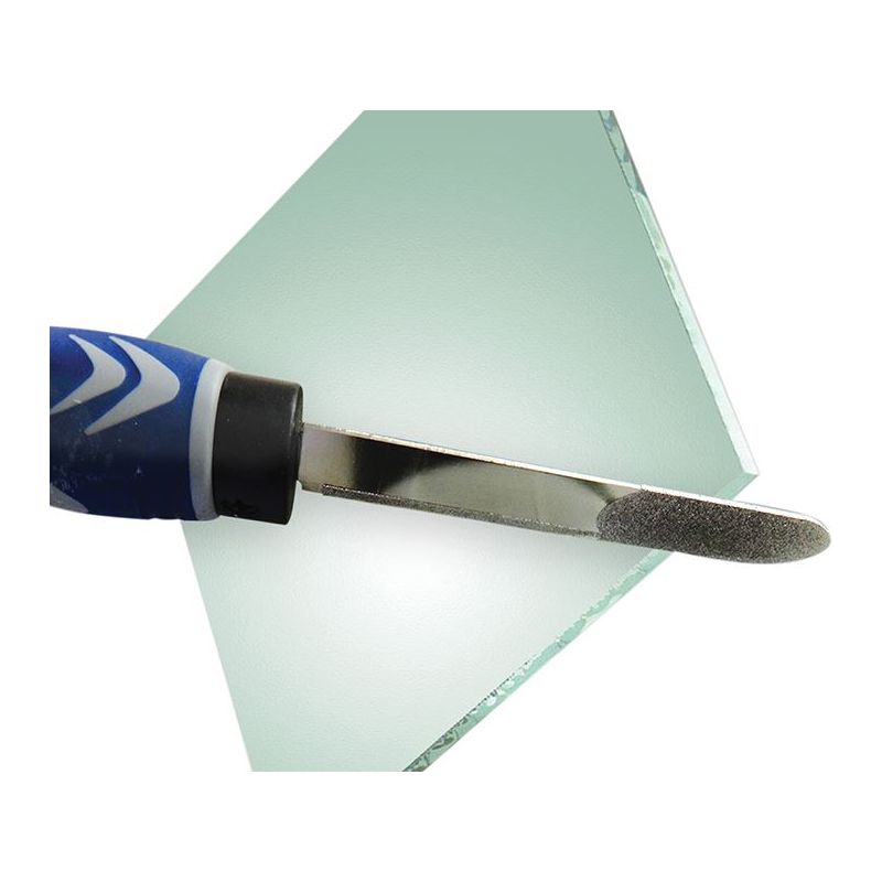 Vitrex Mosaic & Glass Tile File Vitrex - RockBottom Northampton