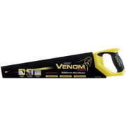 Draper 82195 Draper Venom® Second Fix Double Ground Handsaw, 500mm, 11tpi/12ppi