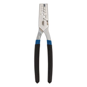 Draper 9 Way Crimping Plier Ferrule Cable Wire Crimping Tool, 190Mm 62226 Draper - Town Tools 