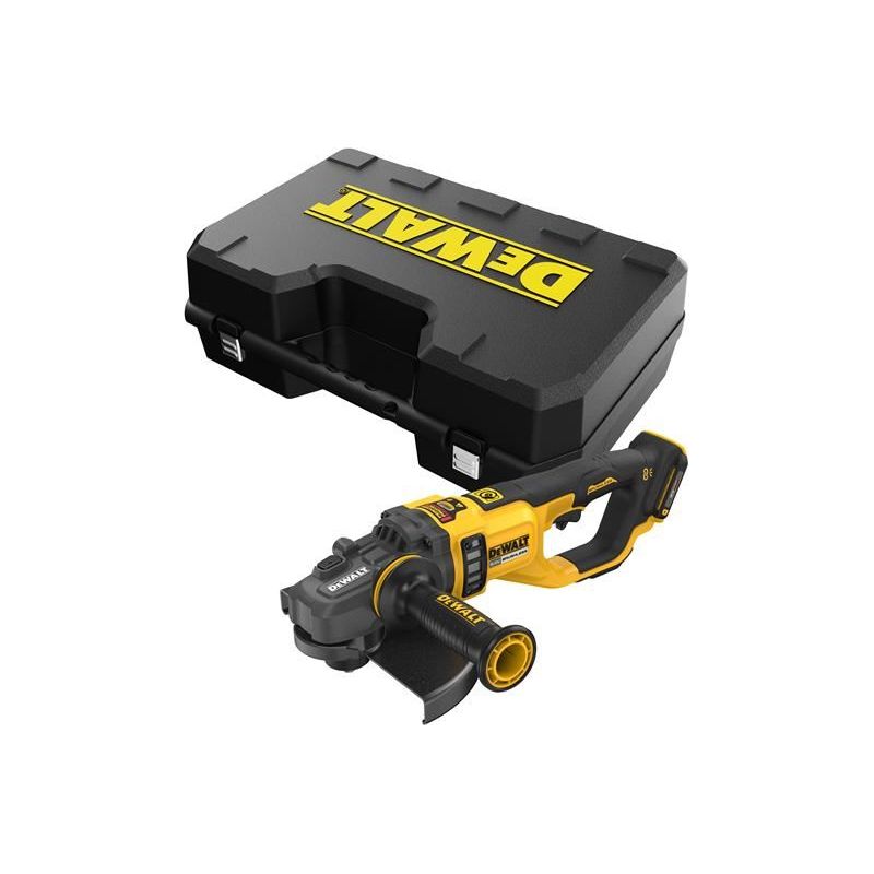 Dewalt Power Tools DCG460NK XR FlexVolt Angle Grinder 54V Bare Unit DeWALT Power Tools - RockBottom Northampton