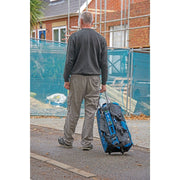 Draper Tool Bag on Wheels, 600mm 40754 Draper - Town Tools 