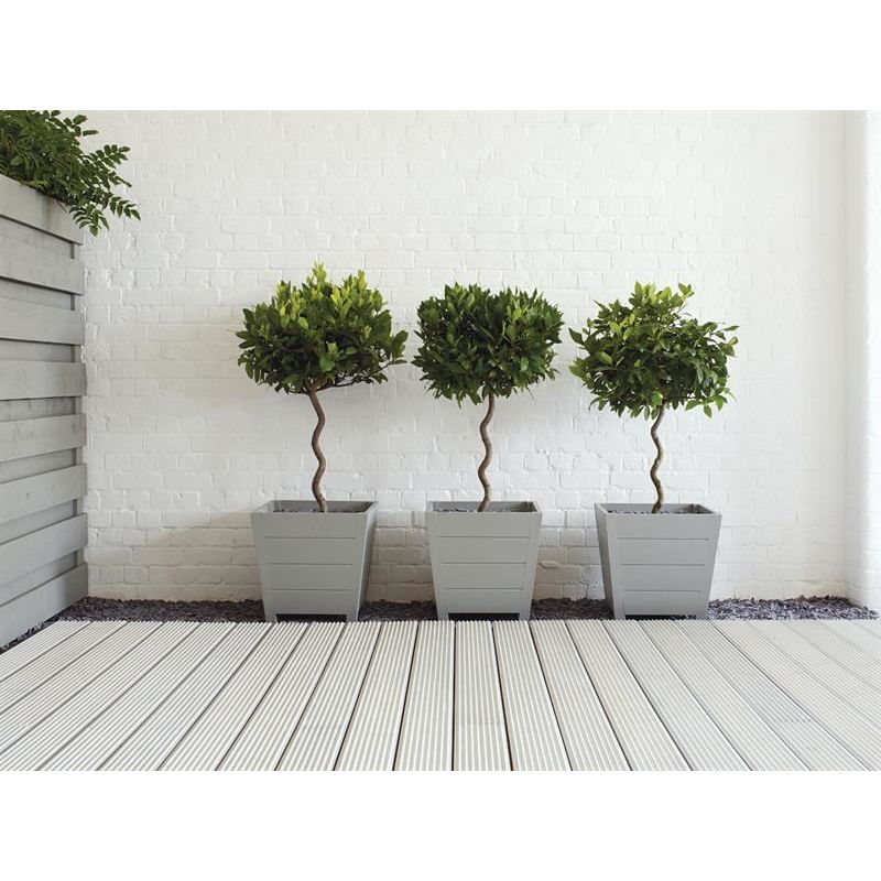 Ronseal Garden Paint Slate 250ml Ronseal - RockBottom Nothampton