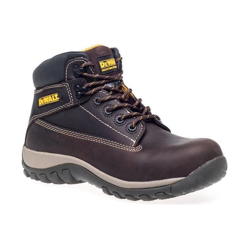 Dewalt Power Tools Hammer Non Metallic Nubuck Boots Brown UK 8 EUR 42 DeWALT Power Tools - RockBottom Northampton