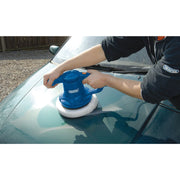 Draper 69490 Lambswool Polishing Bonnet, 240mm
